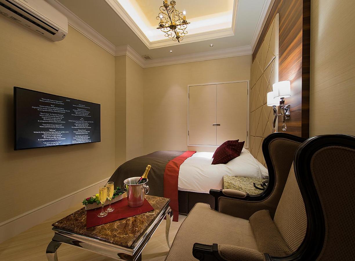 Hotel Times (Adults Only) Tokyo Exterior photo